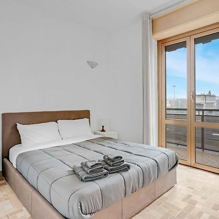 Cav9 - Large Apartment With Panoramic View - Μιλάνο Εξωτερικό φωτογραφία