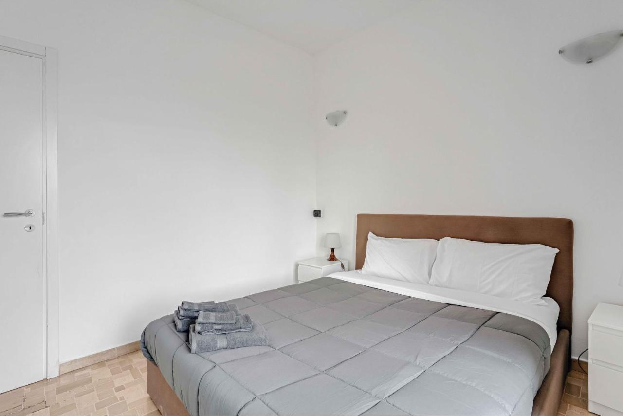 Cav9 - Large Apartment With Panoramic View - Μιλάνο Εξωτερικό φωτογραφία
