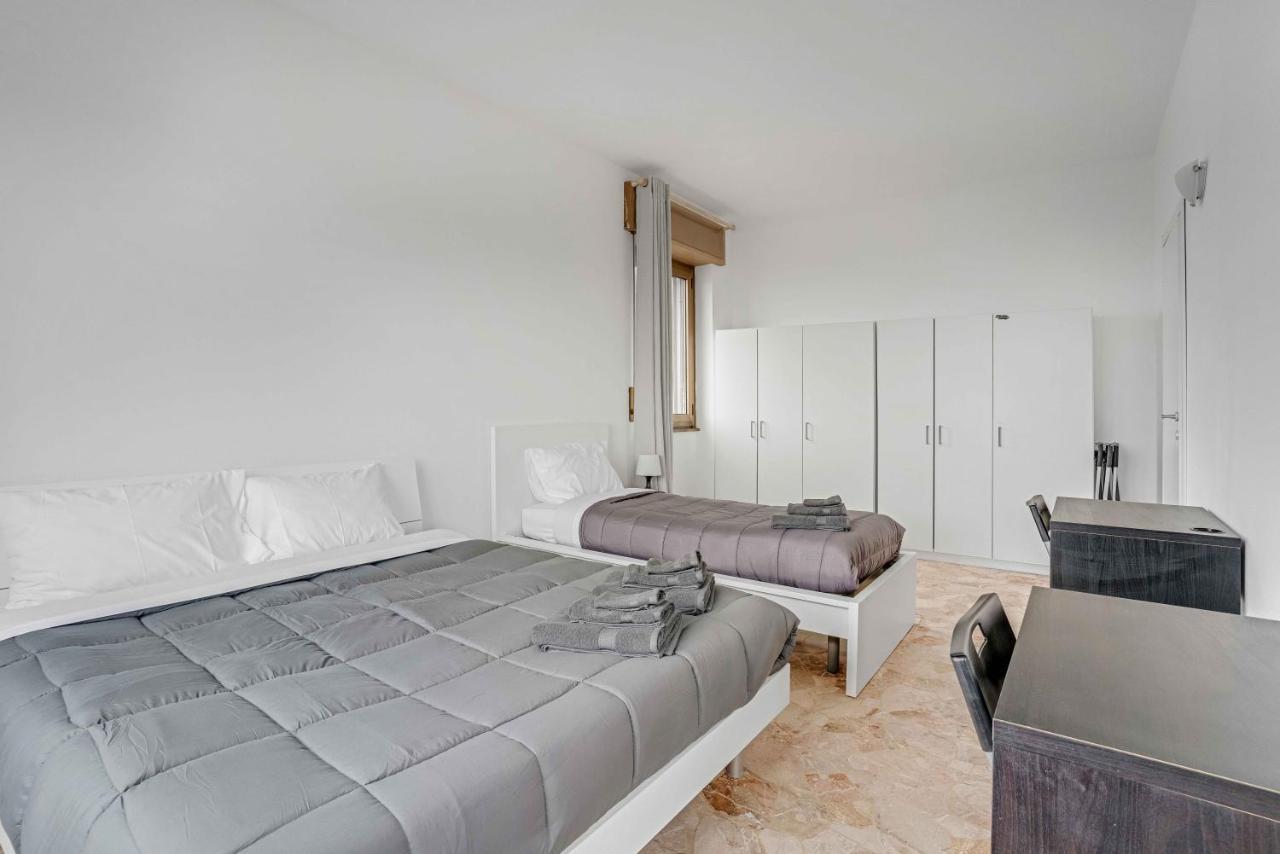 Cav9 - Large Apartment With Panoramic View - Μιλάνο Εξωτερικό φωτογραφία