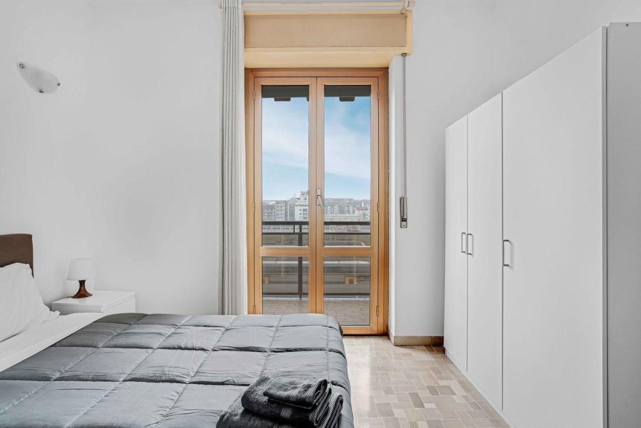 Cav9 - Large Apartment With Panoramic View - Μιλάνο Εξωτερικό φωτογραφία