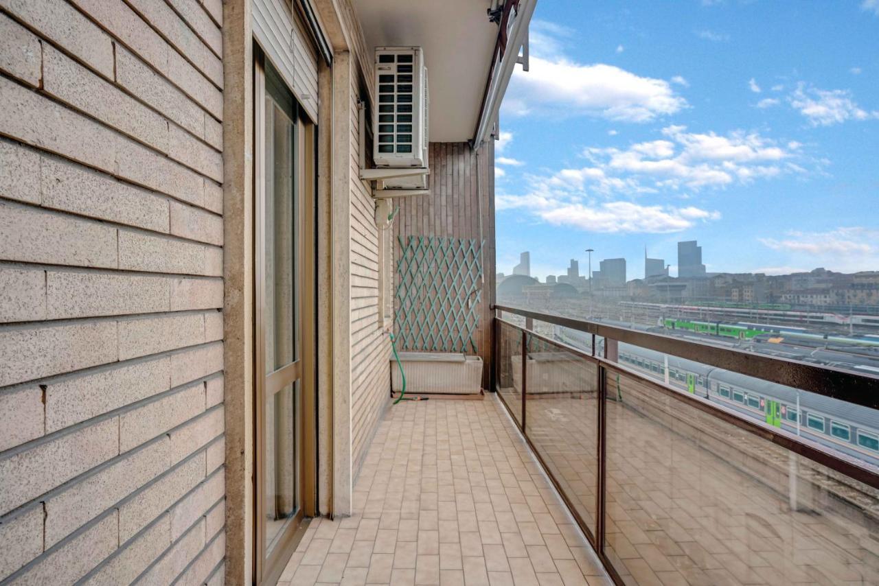 Cav9 - Large Apartment With Panoramic View - Μιλάνο Εξωτερικό φωτογραφία