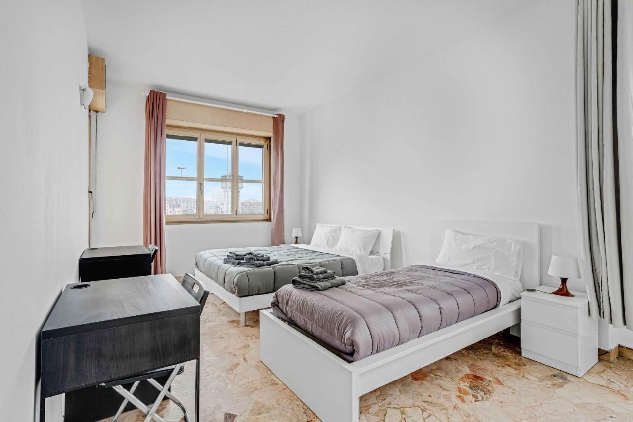 Cav9 - Large Apartment With Panoramic View - Μιλάνο Εξωτερικό φωτογραφία