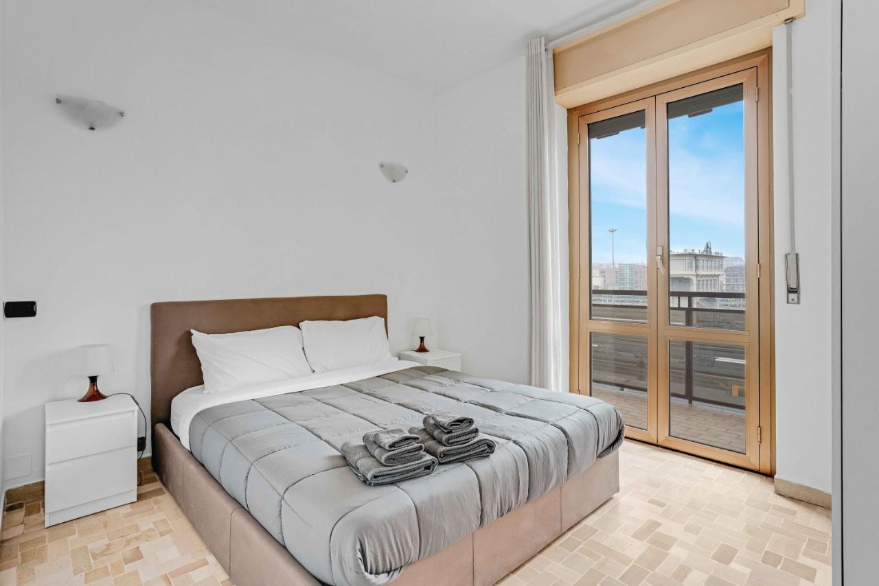 Cav9 - Large Apartment With Panoramic View - Μιλάνο Εξωτερικό φωτογραφία