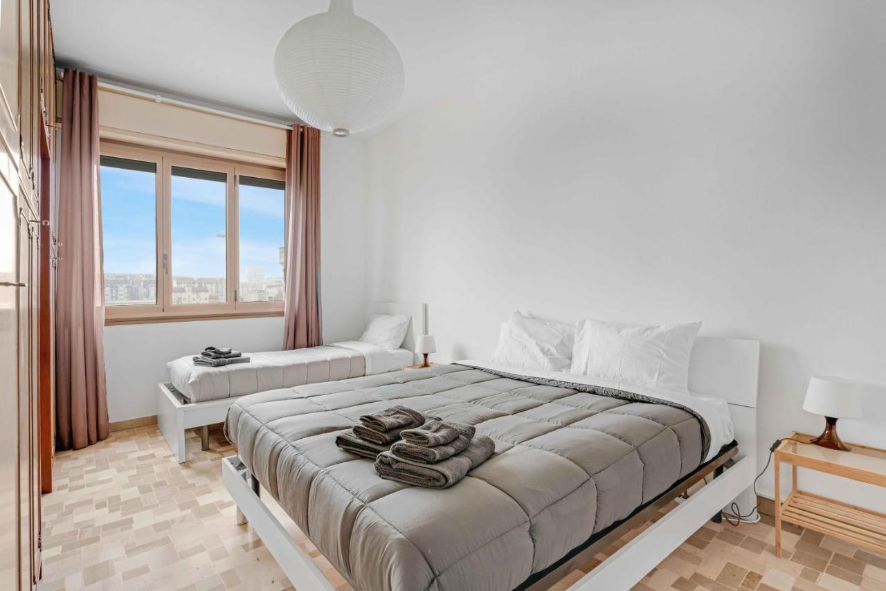 Cav9 - Large Apartment With Panoramic View - Μιλάνο Εξωτερικό φωτογραφία
