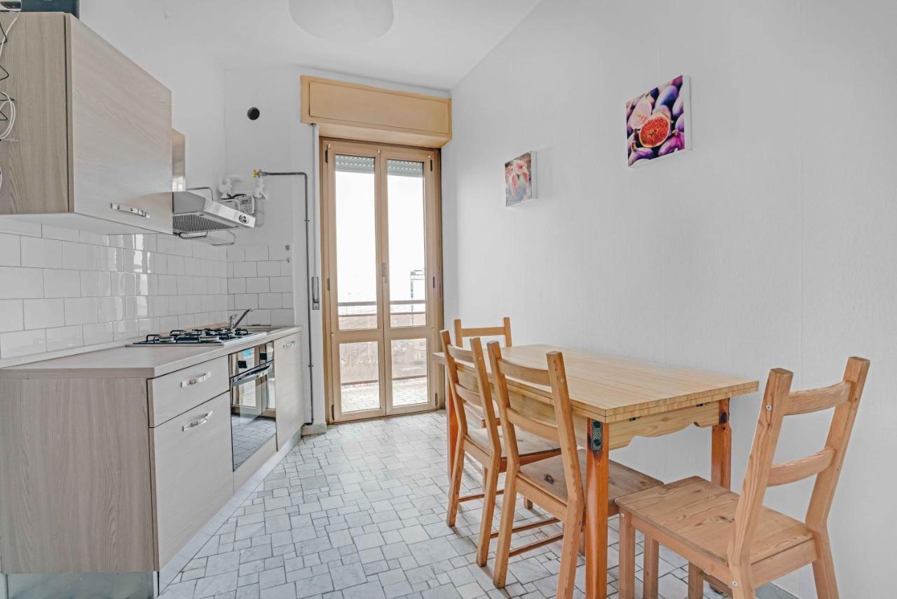 Cav9 - Large Apartment With Panoramic View - Μιλάνο Εξωτερικό φωτογραφία