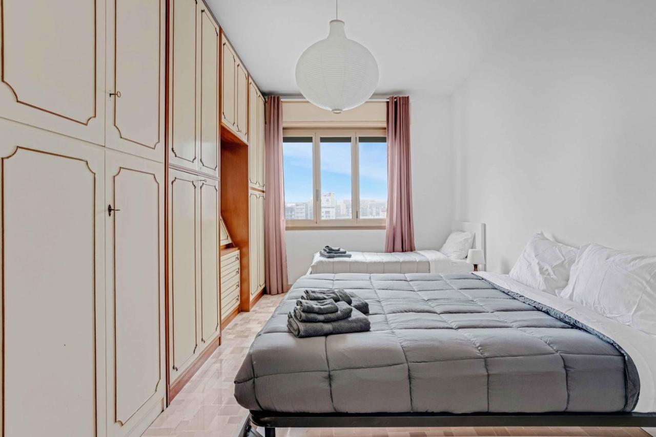 Cav9 - Large Apartment With Panoramic View - Μιλάνο Εξωτερικό φωτογραφία